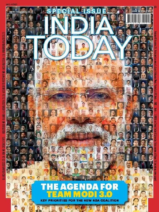 Title details for India Today by Living Media India Limited - Available